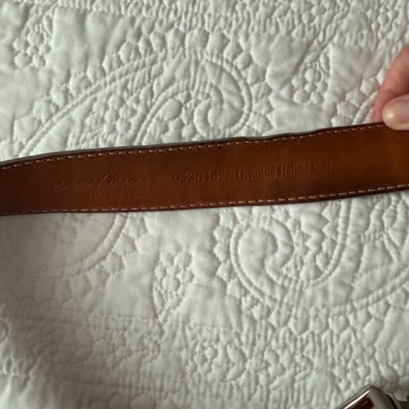 roger ximenez belt - Picture 2 of 5